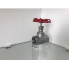 stainless steel globe valve with ANSI standard